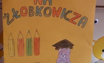 Pasowanie na żłobkowicza 2020/2021