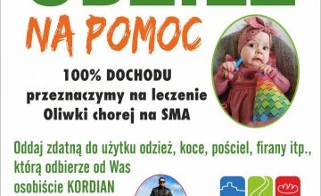 POMOC  DLA OLIWKI