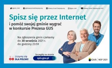 Zostańmy najbardziej cyfrową gminą i zawalczmy o cenne nagrody