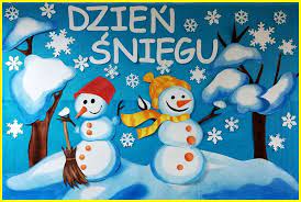 Dzień śniegu w Żłobku