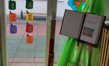 Dzień książki w Żłobku