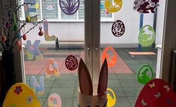 Wielkanoc w Żłobku