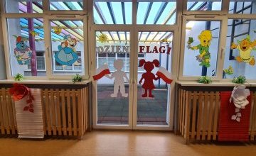 Dzień Flagi w Żłobku