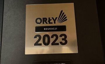 Żłobek Miejski w Czeladzi został Laureatem Plebiscytu Orły Edukacji 2023