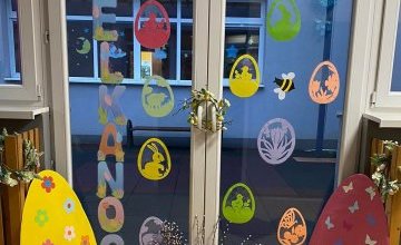 Wielkanoc w Żłobku