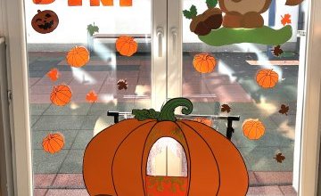 DZIEŃ DYNI W ŻŁOBKU