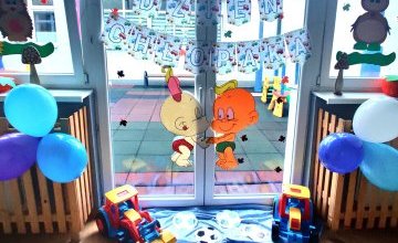 DZIEŃ CHŁOPAKA W ŻŁOBKU