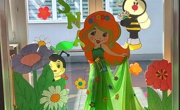 PIERWSZY DZIEŃ WIOSNY