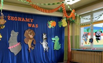 Pożegnanie Żłobka