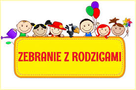 Zebranie z rodzicami w żłobku.