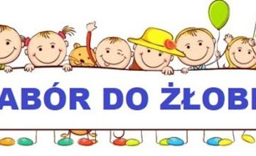 WOLNE MIEJSCA W ŻŁOBKU