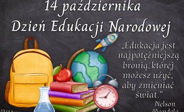 DZIEŃ EDUKACJI NARODOWEJ