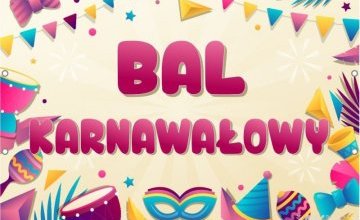 Bal Karnawałowy