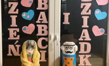 Dzień Babci i Dziadka - wyjątkowe święto w naszej placówce