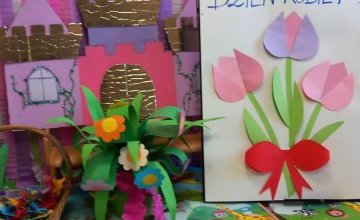 Dzień Kobiet w Naszym Żłobku