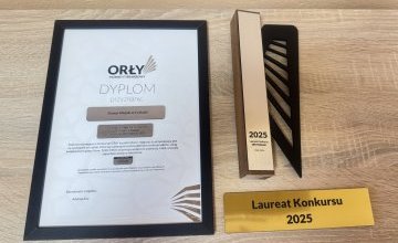 Żłobek Miejski w Czeladzi został Laureatem Plebiscytu Orły Edukacji 2025