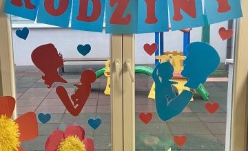 Dzień Rodziny w naszym żłobku