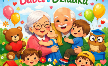 Dzień Babci i Dziadka