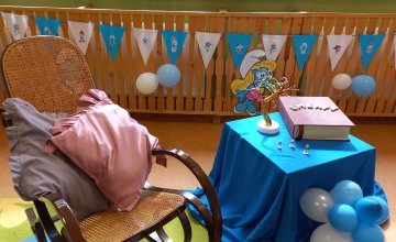 Dzień książki - grupa Pszczółek