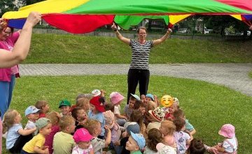 Tydzień wspólnej zabawy
