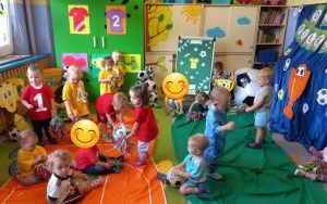 Dzień Piłkarza - grupa Pszczółek (7)