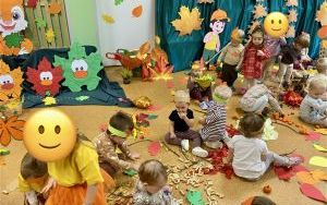 Dzień Spadającego Liścia w grupie Pszczółki (2)