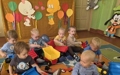 Dzień Chłopaka w grupie Misie (7)