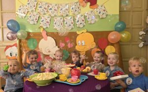 Dzień Chłopaka w grupie Misie (1)
