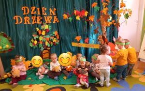 Dzień Drzewa w grupie „Pszczółki”  (6)