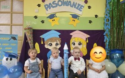 Pasowanie - grupa Misie (12)