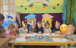 Pasowanie - grupa Misie (1)