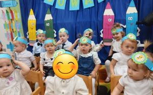 Pasowanie - grupa Pszczółek (3)