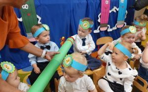 Pasowanie - grupa Pszczółek (10)