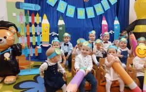 Pasowanie - grupa Pszczółek (12)