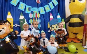 Pasowanie - grupa Pszczółek (14)