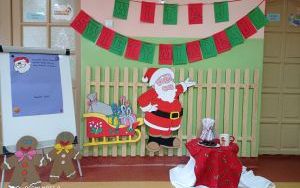 Odwiedziny Świętego Mikołaja  (1)
