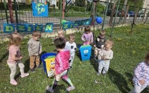 Dzień Ziemi w grupie Misiów (1)