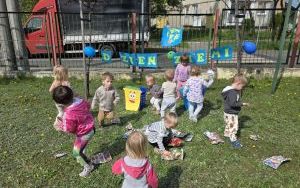 Dzień Ziemi w grupie Misiów (2)