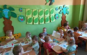 Dzień Ziemi w grupie Biedronek (1)