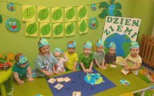 Dzień Ziemi w grupie Biedronek (3)
