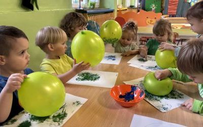 Dzień Ziemi w grupie Pszczółek (5)