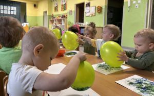 Dzień Ziemi w grupie Pszczółek (4)