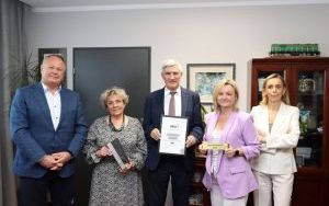 Żłobek Miejski w Czeladzi został Laureatem Plebiscytu Orły Edukacji 2025