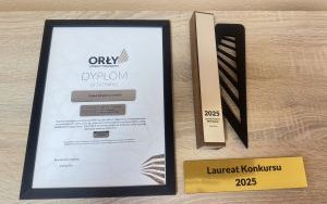 Żłobek Miejski w Czeladzi został Laureatem Plebiscytu Orły Edukacji 2025