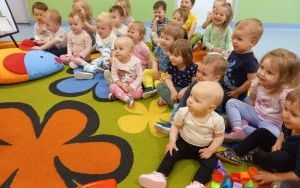 Dzień Bibliotekarza grupa Biedronek (2)