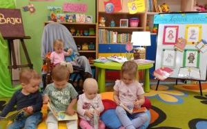 Dzień Bibliotekarza grupa Biedronek (3)