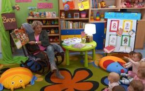 Dzień Bibliotekarza grupa Biedronek (4)