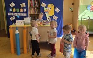 Dzień Bibliotekarza grupa Misie (1)