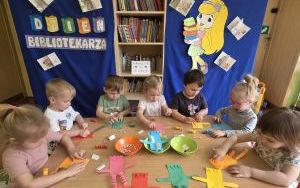 Dzień Bibliotekarza grupa Misie (3)