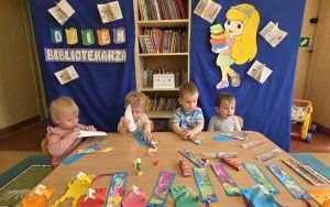 Dzień Bibliotekarza grupa Misie (4)